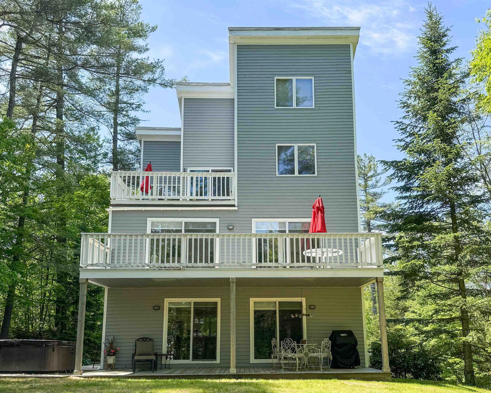 Property Photo:  1226 Route 11  NH 03782 