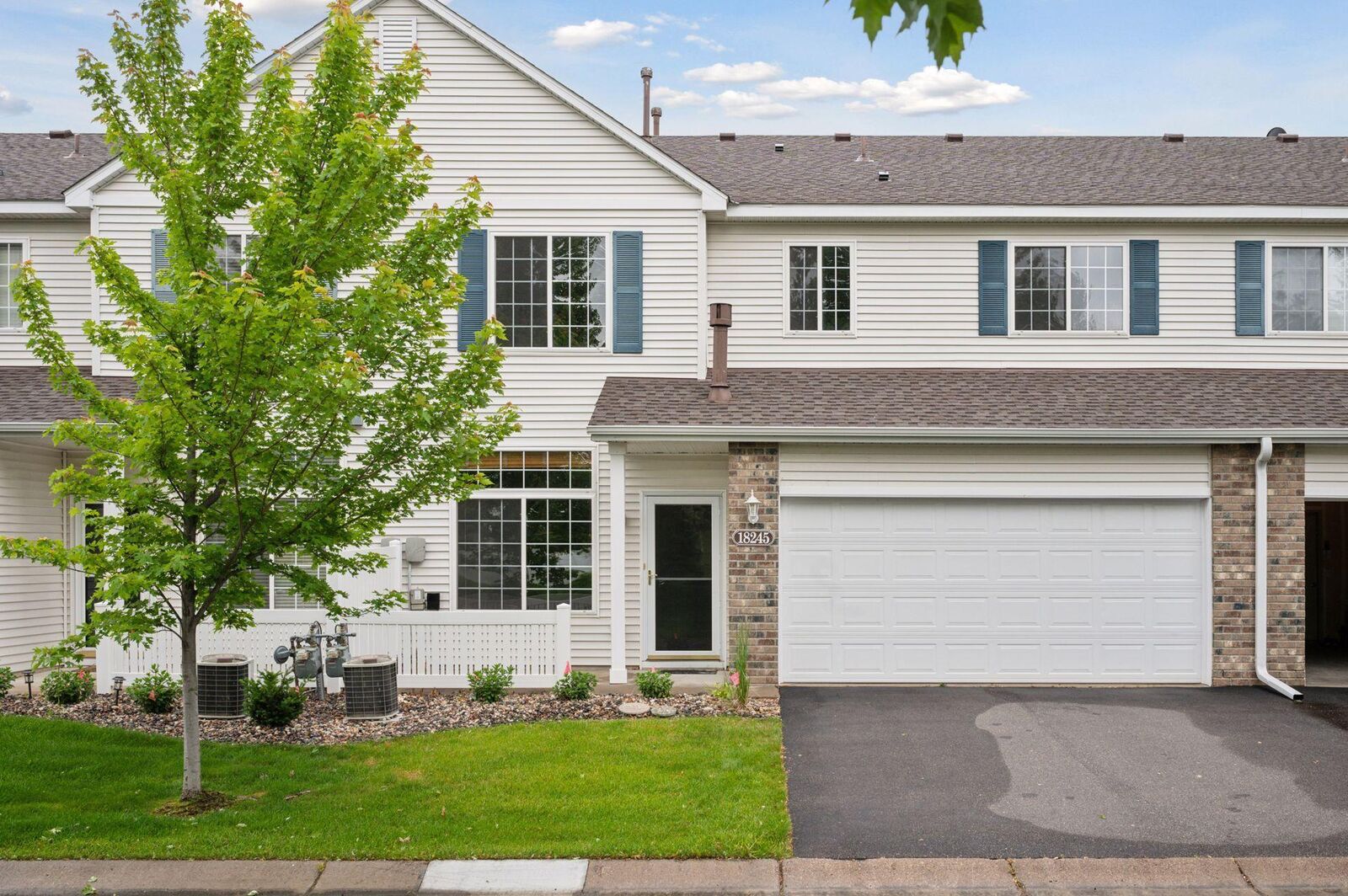 Property Photo:  18245 69th Place N  MN 55311 