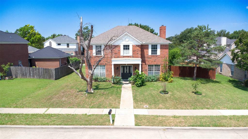 Property Photo: 2050 Vista Drive TX 75067