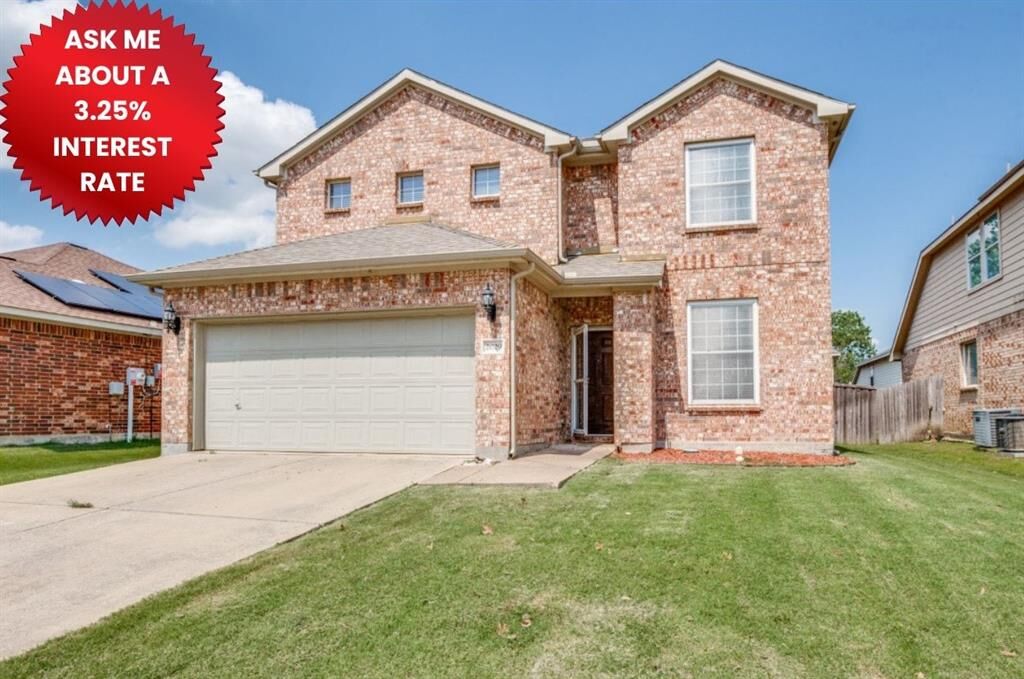 Property Photo: 2029 Forest Meadow Drive TX 75407
