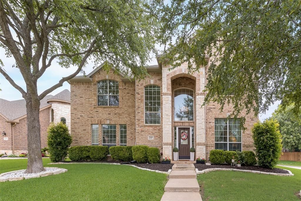 Photo de la propriété:  2317 Watercrest Drive  TX 76248 