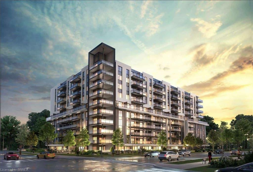 Property Photo: 401 Shellard Lane ON N3T 5L5
