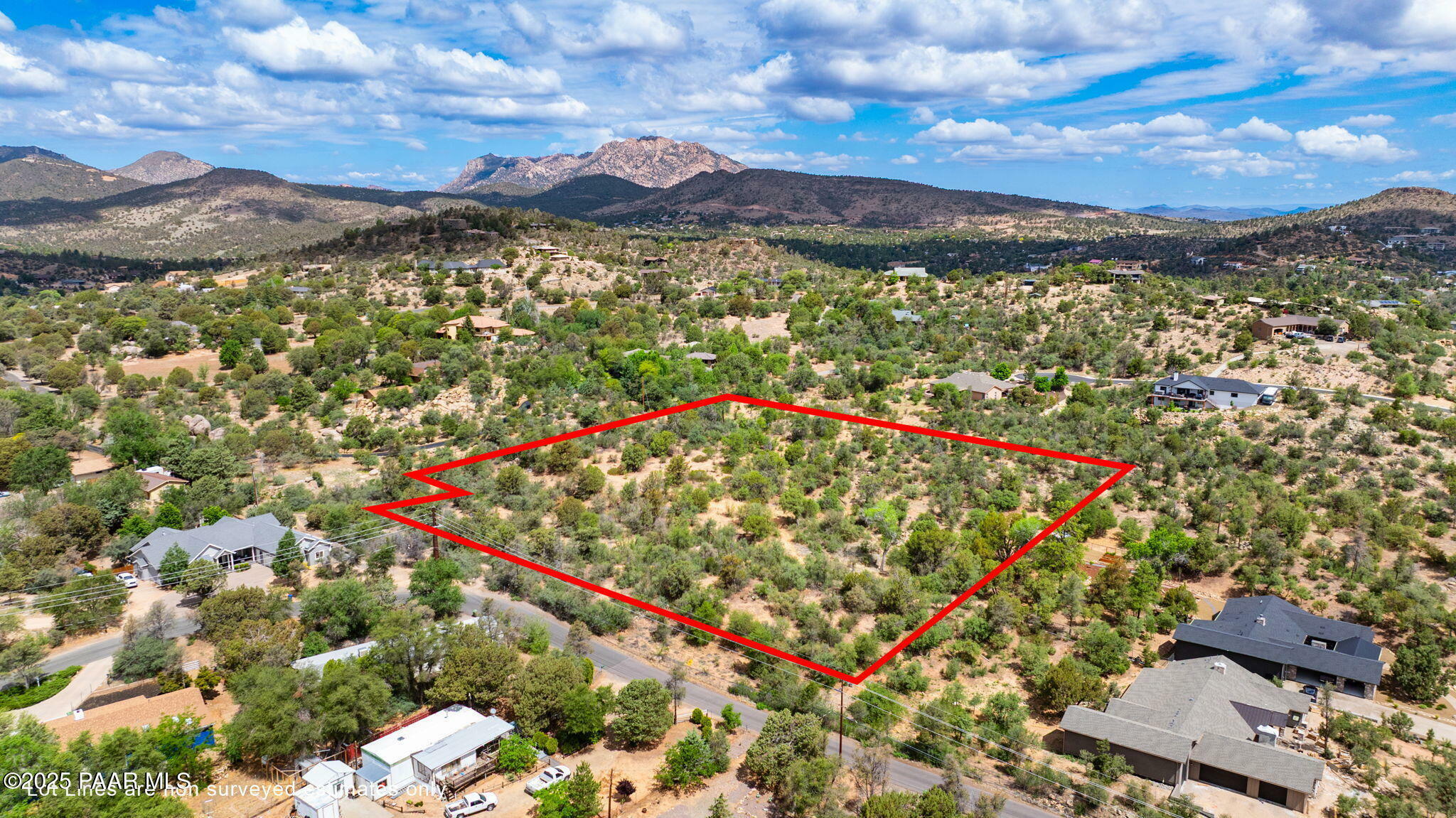 Property Photo:  2030 Estrella Road  AZ 86305 