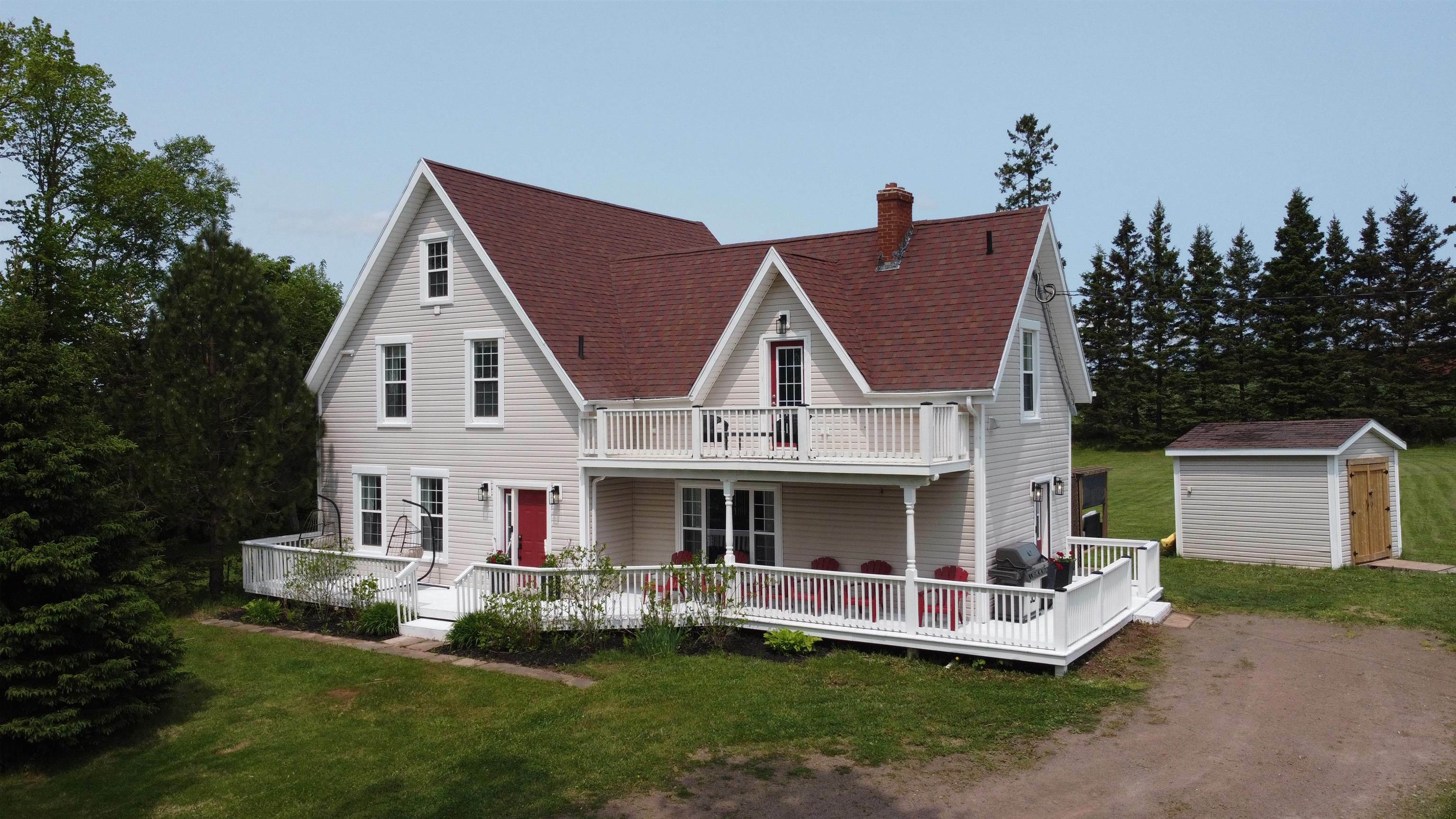 Property Photo: 89 Rte 13 PE C0A 1J0