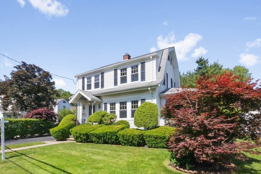 Property Photo: 10 Fernwood Rd MA 02465
