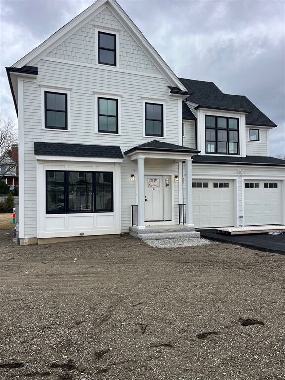 Property Photo: 8 Mina Way MA 02135