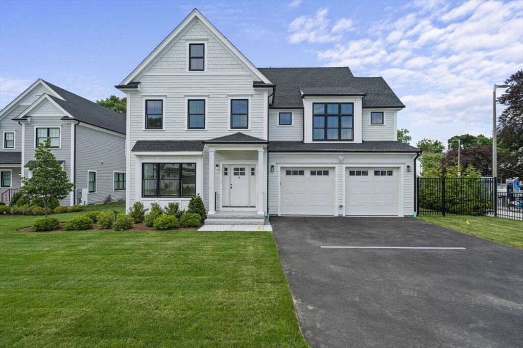 Property Photo:  8 Mina Way  MA 02135 