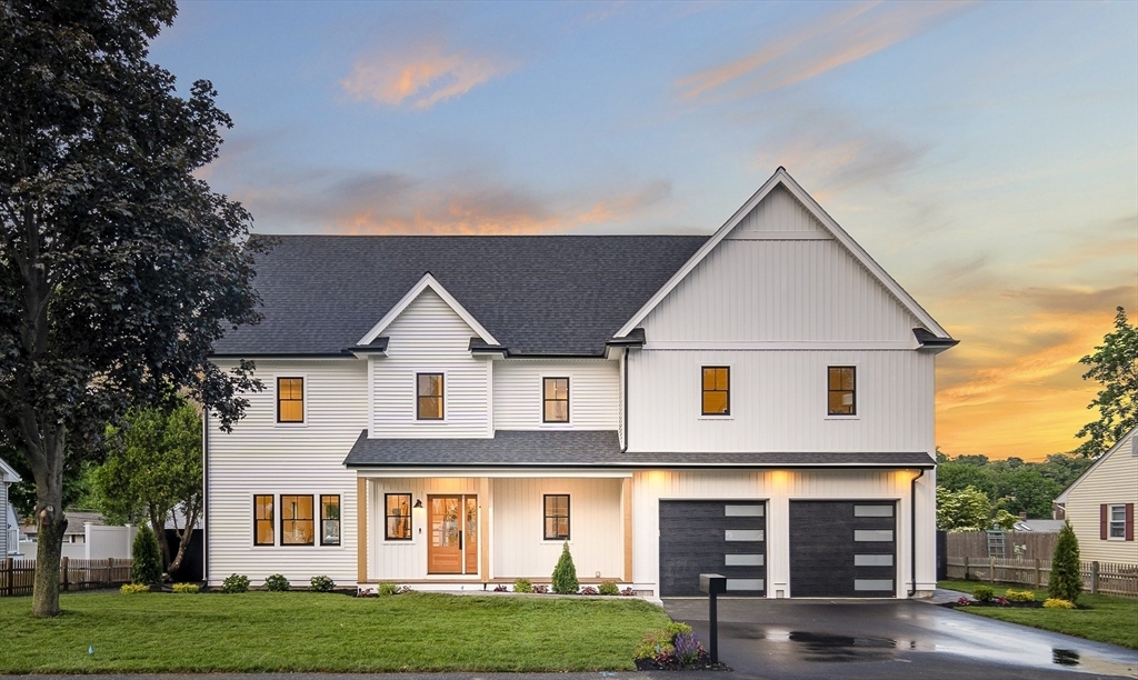 Property Photo:  9 Robert Ave  MA 01801 