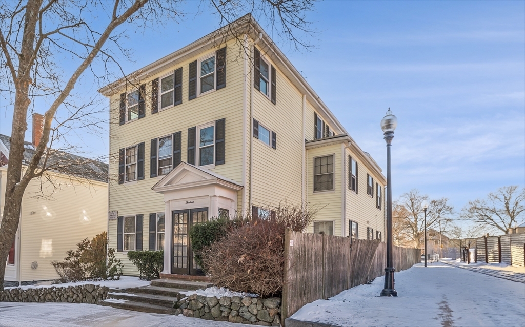Property Photo: 13 Washington 1 MA 01915
