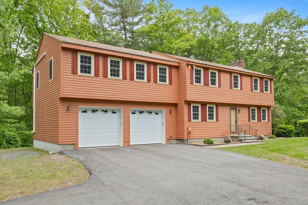Property Photo:  24 Coburn Road  MA 01879 