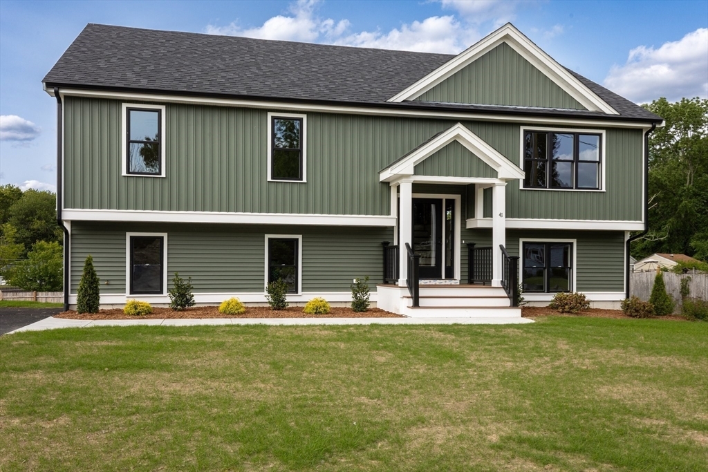 Property Photo:  41 Kent St  MA 02302 