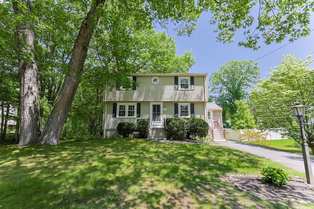 Property Photo: 14 Shady Oak Lane MA 01760