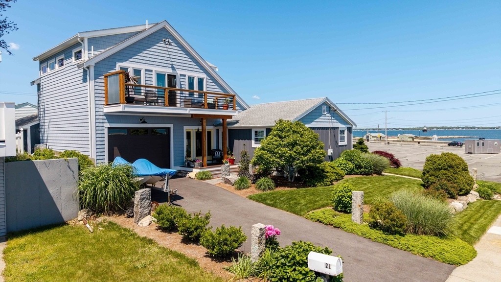 Property Photo: 21 Hudson Street MA 02744