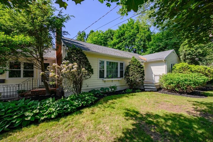 Property Photo:  63 Hawthorne  MA 02189 