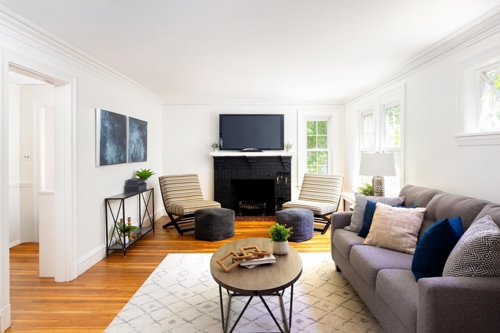 Property Photo: 15 Allen Ave MA 02468