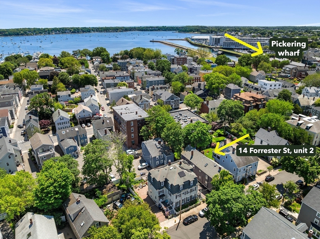 Property Photo: 14 Forrester St 2 MA 01970