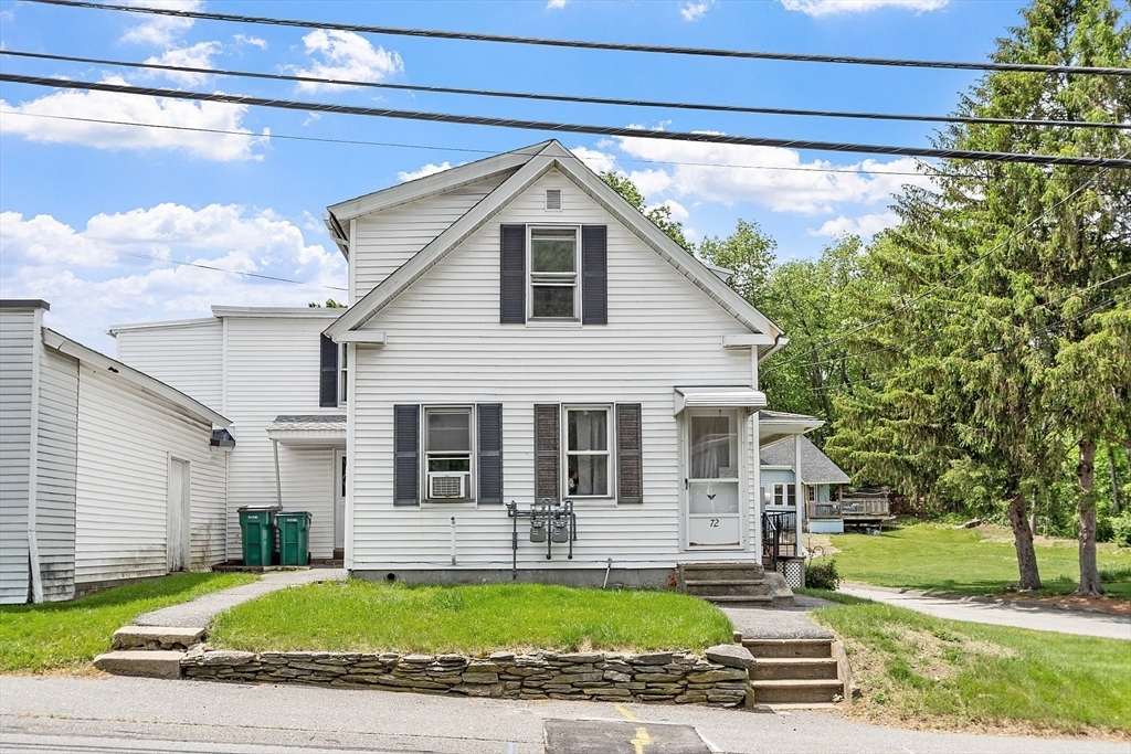 Property Photo:  72-74 Depot 2  MA 01420 