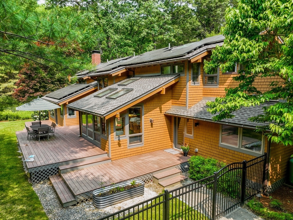 Property Photo: 343 Russell St MA 01741