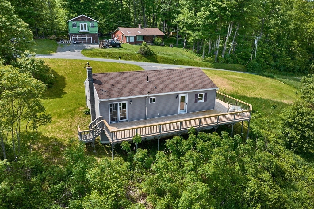 Property Photo: 18 Coombs Hill Rd MA 01340