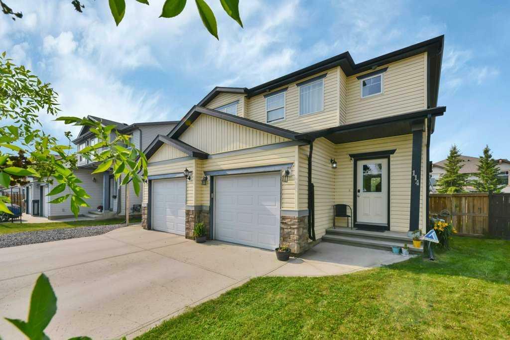 Property Photo: 114 Jones Crescent AB T4P 0N4