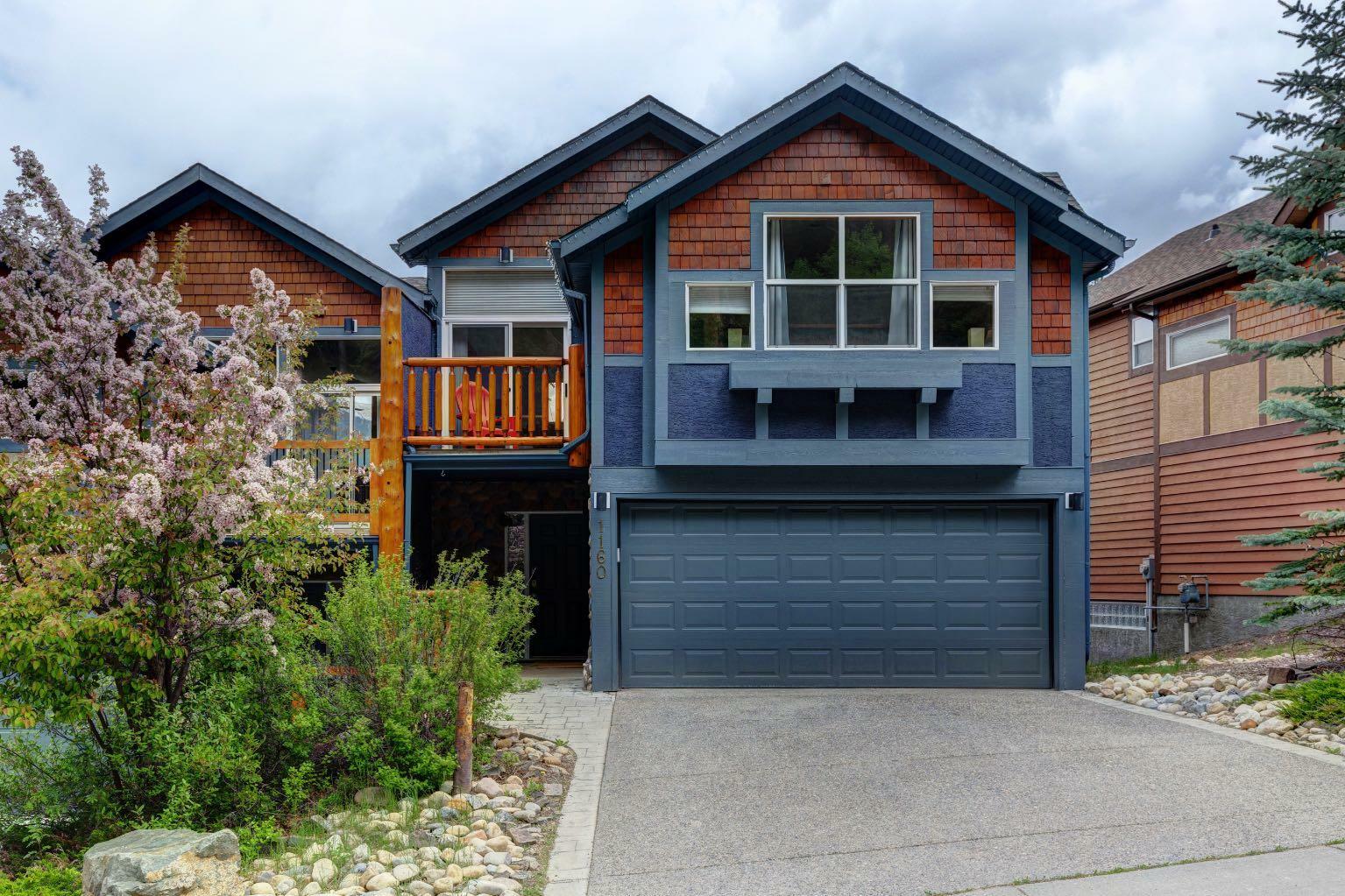 1160 Wilson Way  Canmore AB T1W 3C4 photo