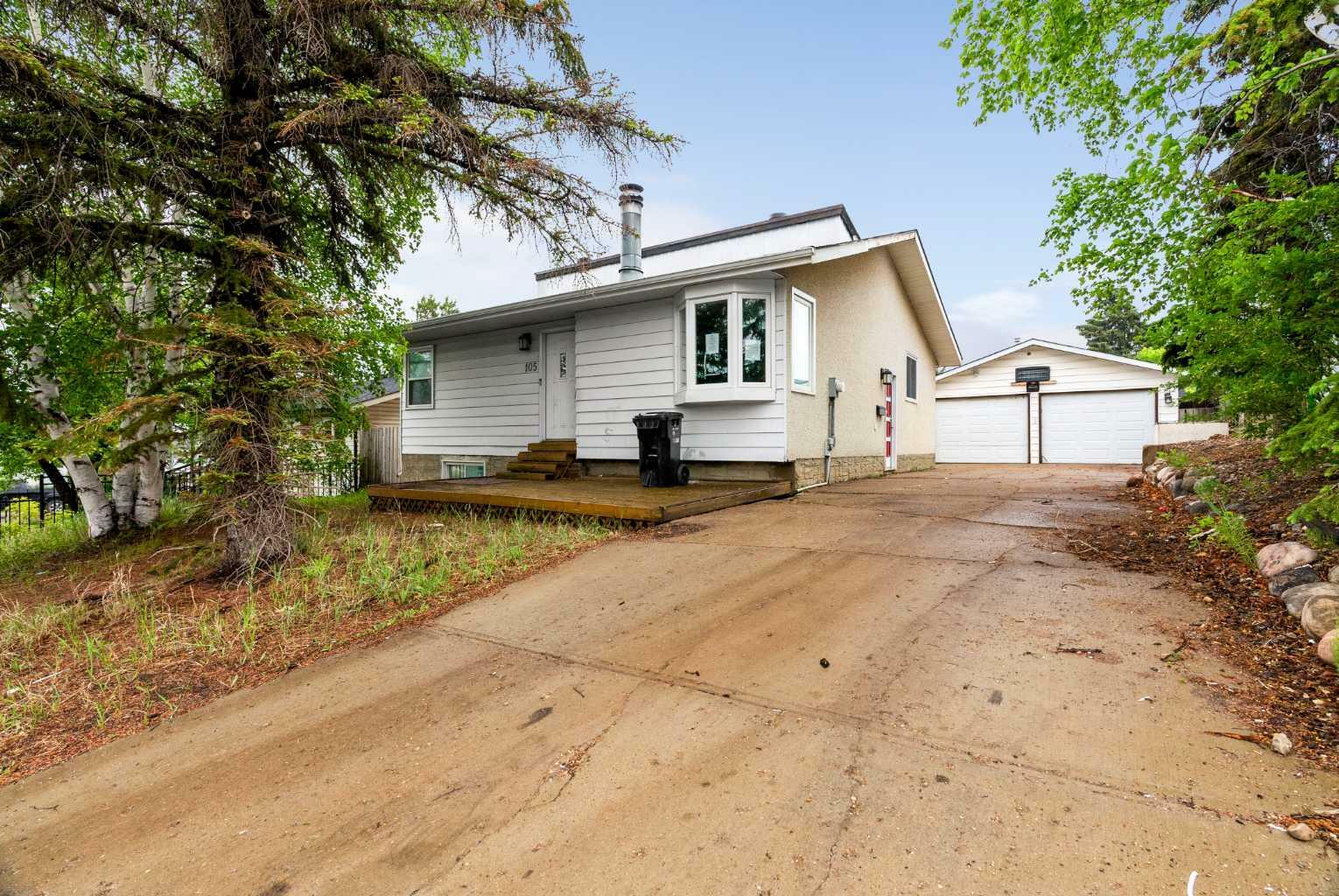 Property Photo:  105 Simpson Way  AB T9H 3B7 