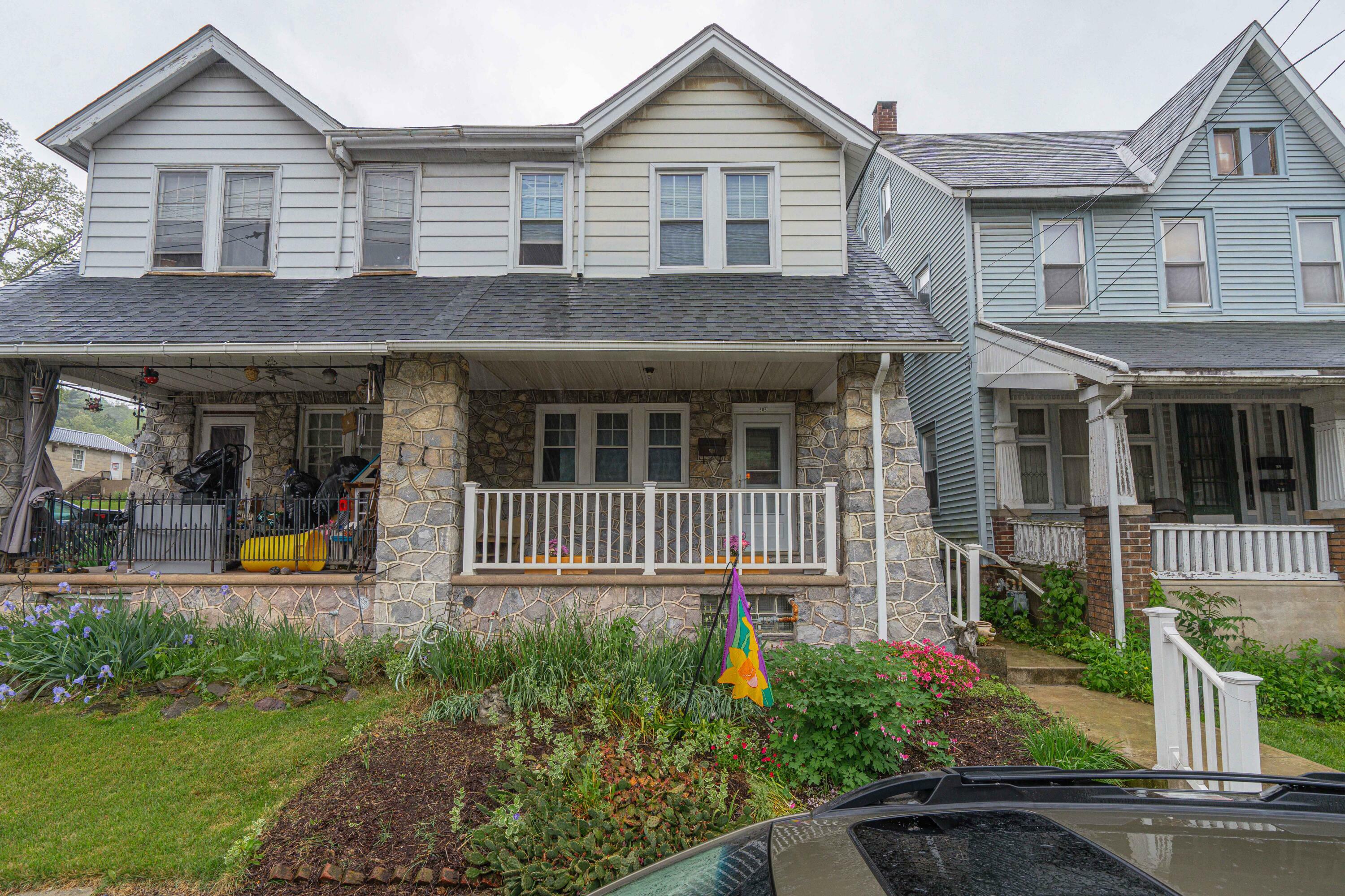 Property Photo: 603 S Main Street PA 18013