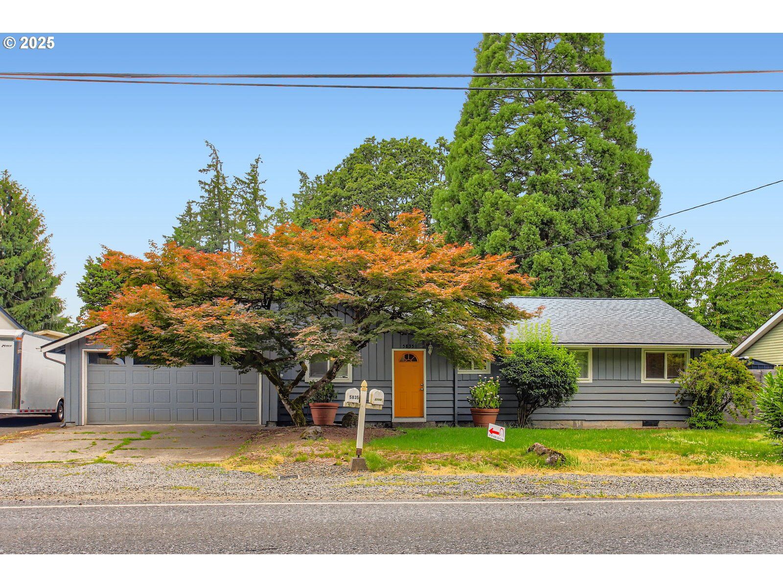 Property Photo: 5835 Carman Dr OR 97035