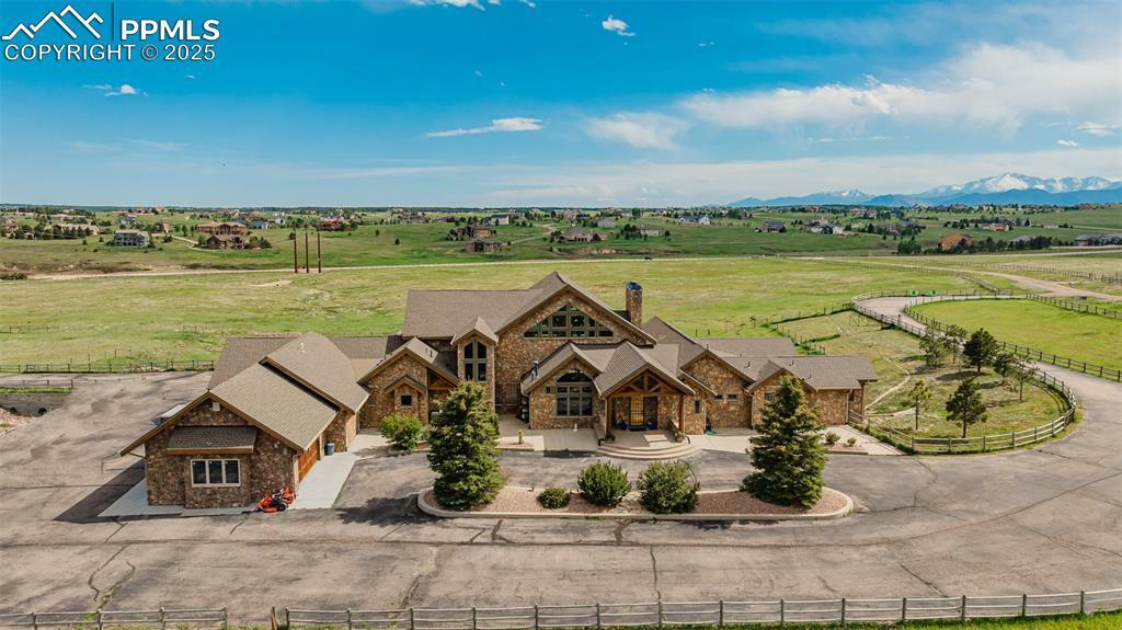 15958 Shadow Mountain Ranch Road  Larkspur CO 80118 photo