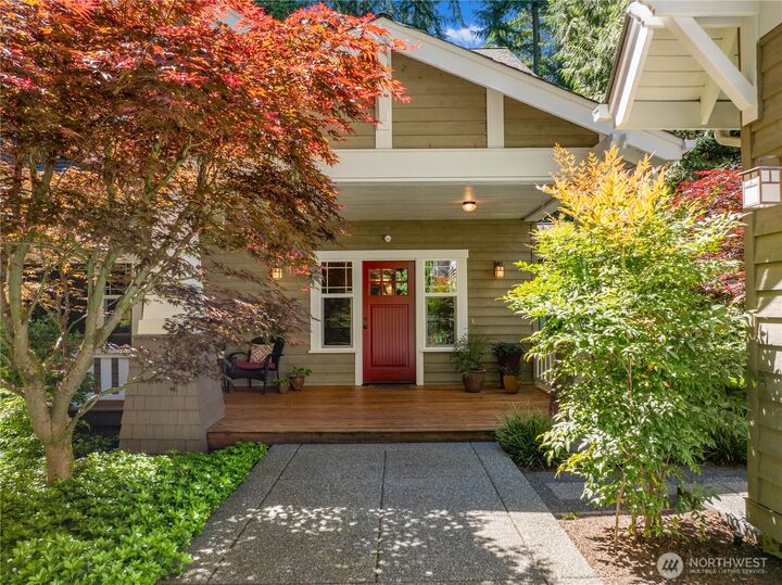 Property Photo:  14157  Komedal Road NE  WA 98110 