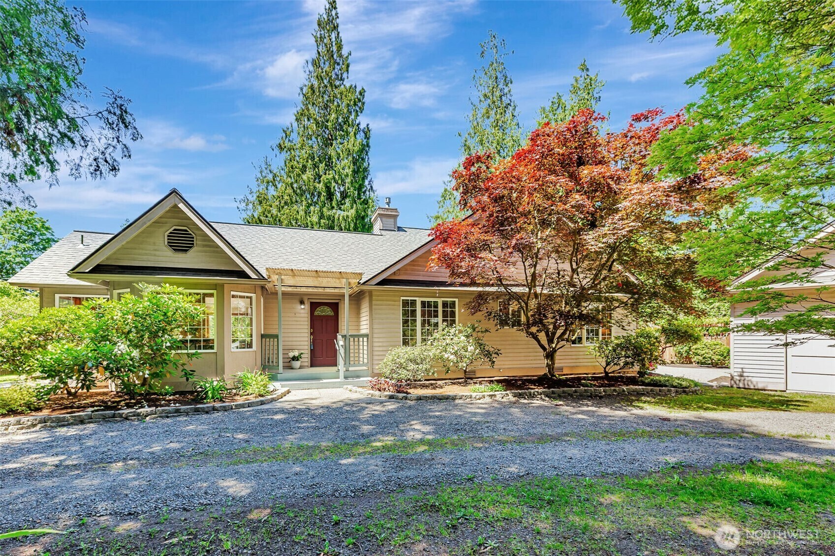 Property Photo: 20781 Jefferson Beach Road NE WA 98346