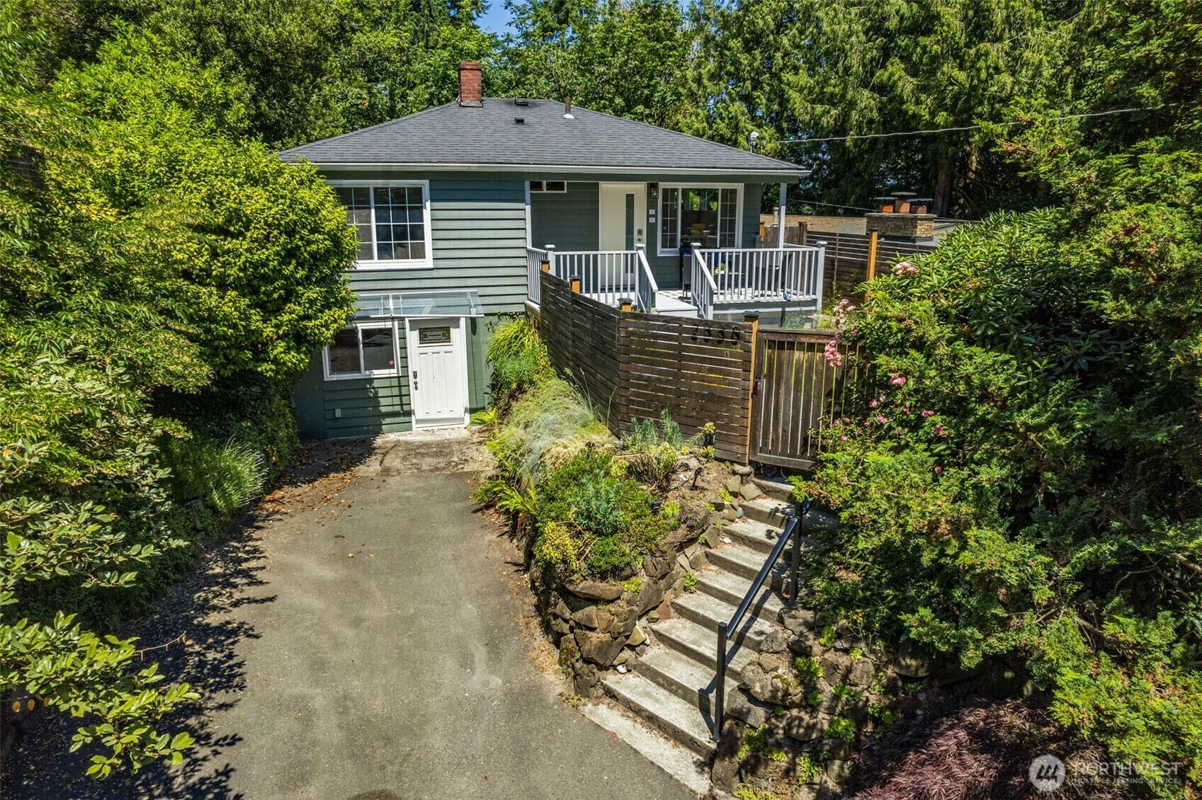 Property Photo: 2330 NE 103rd Street WA 98125