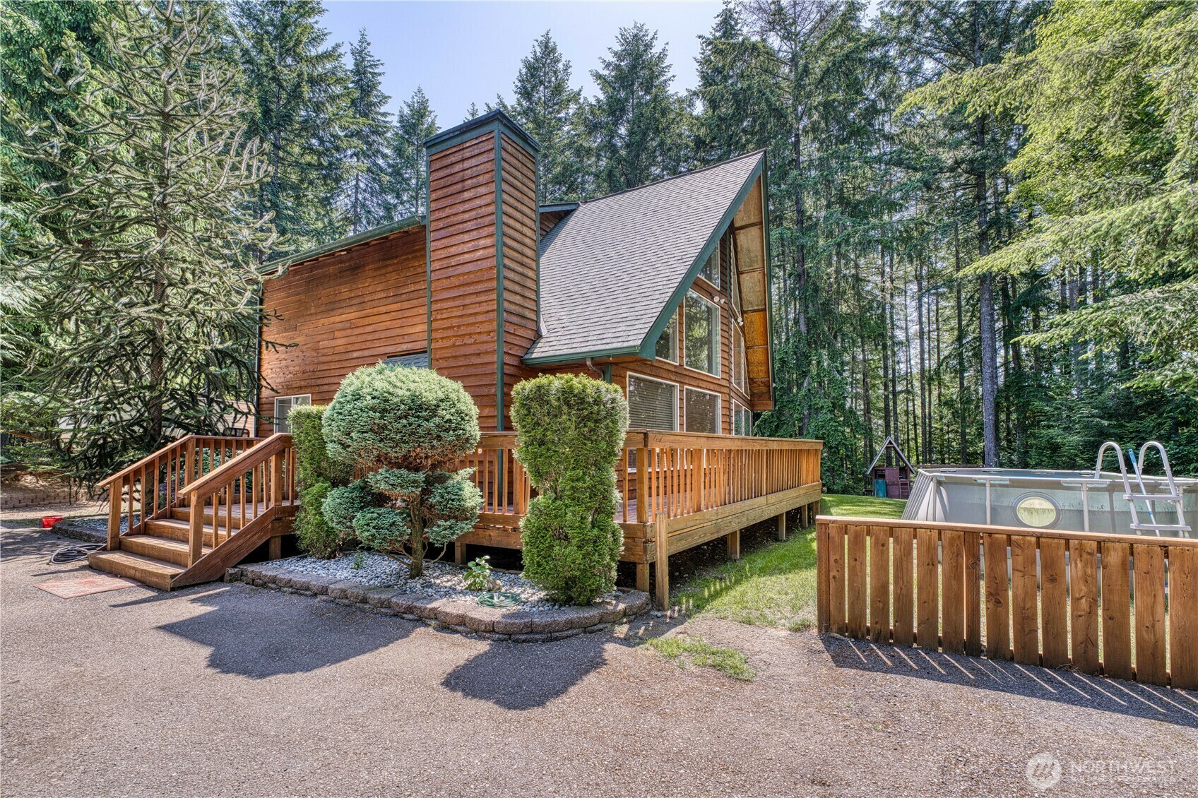 Property Photo: 1710 188th Avenue NW WA 98349