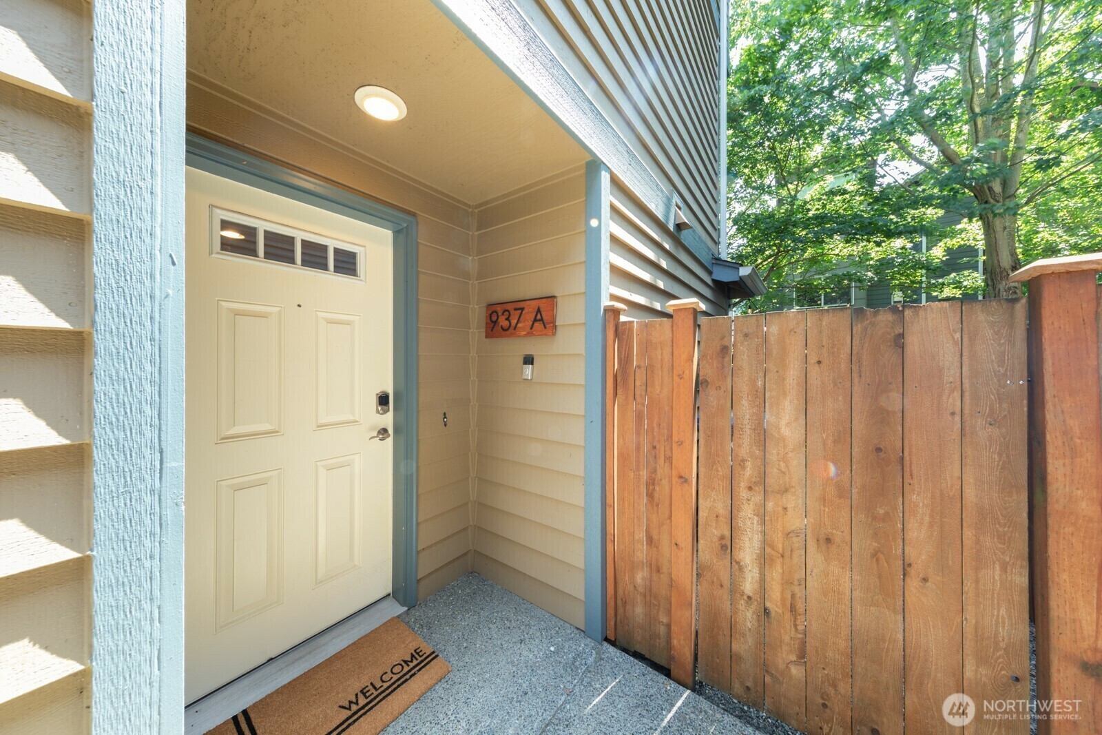 Property Photo:  937 N 97th Street A  WA 98103 