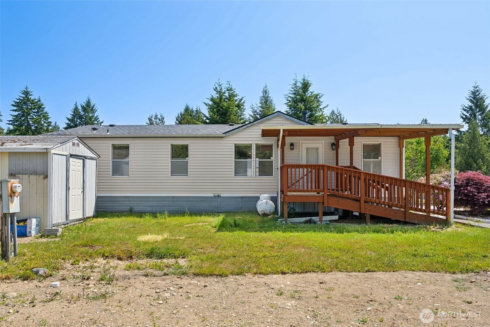 Property Photo: 3371 SE Bielmeier Road 87 WA 98367