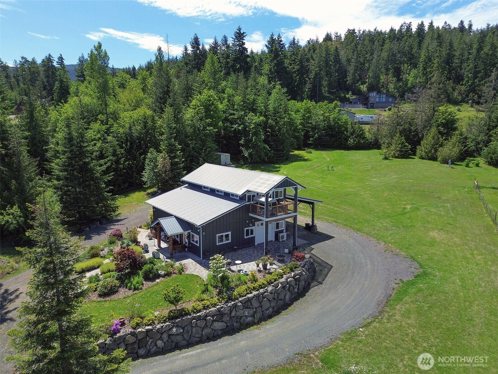 Property Photo: 1068 Happy Valley Road WA 98382