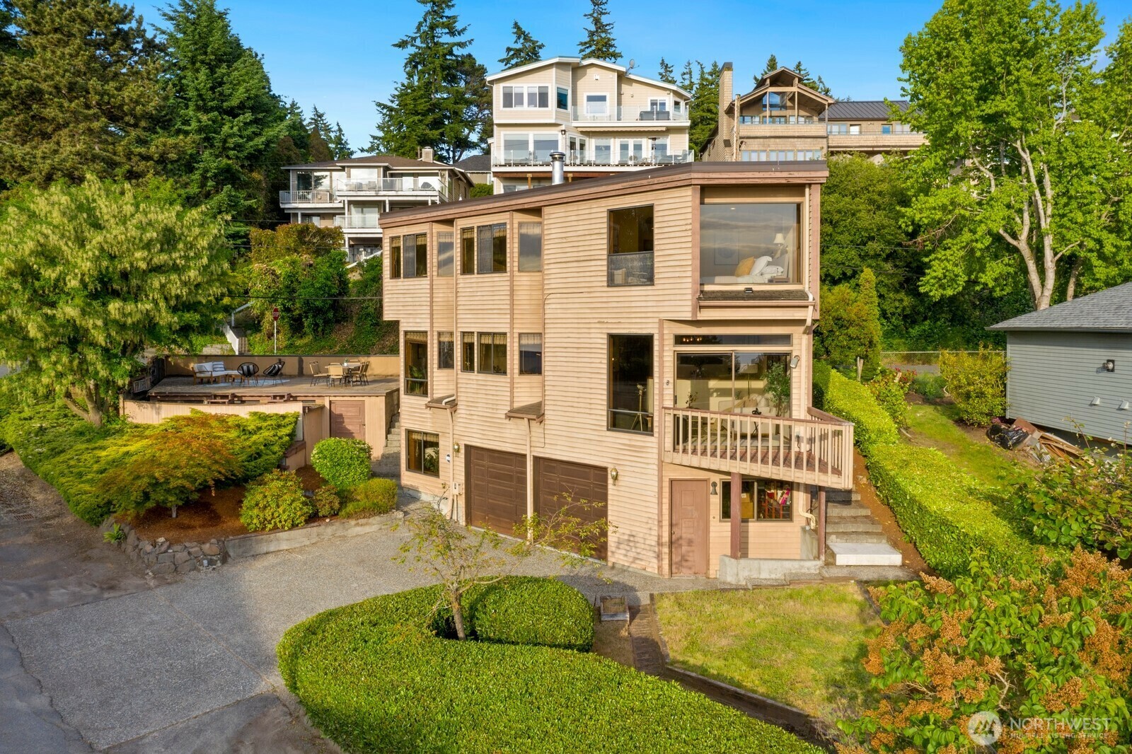 Property Photo: 19547 23rd Avenue NW WA 98177