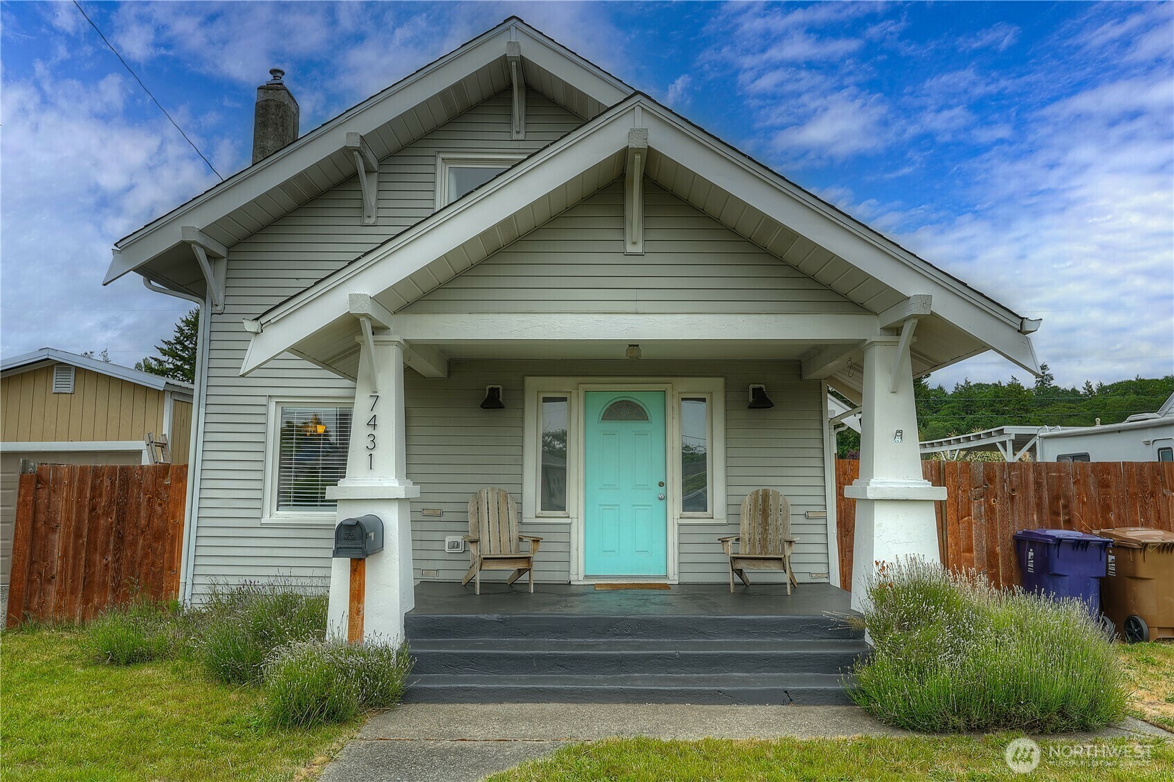 Property Photo:  7431 S Lawrence Street  WA 98409 