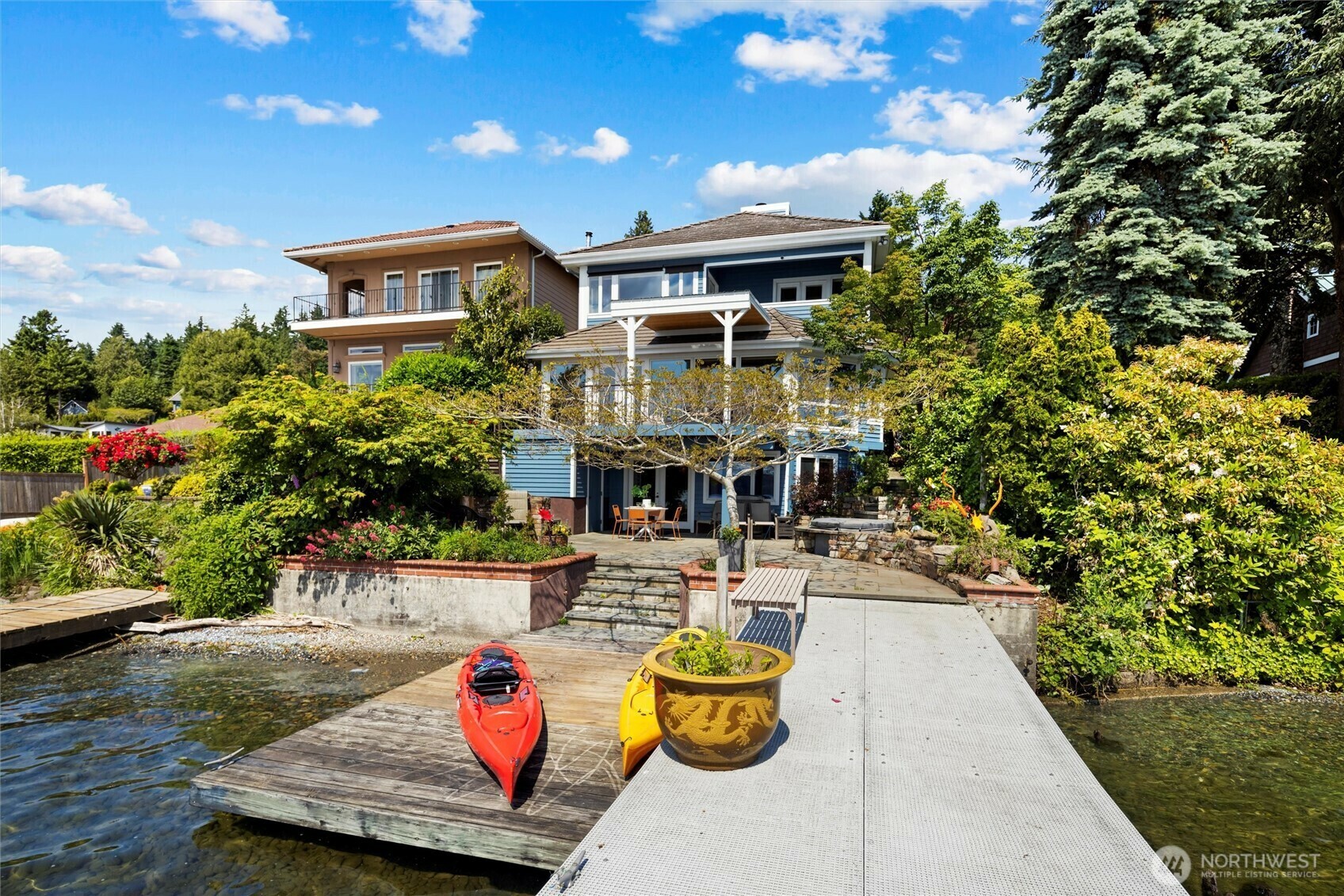 Property Photo: 11047 Champagne Point Road NE WA 98034
