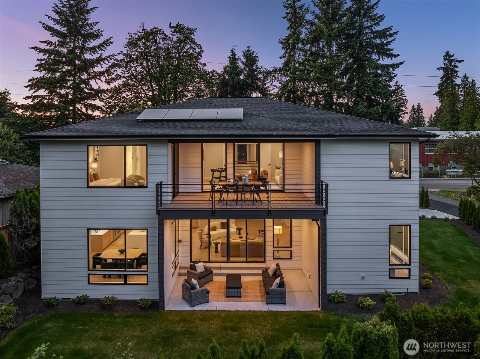 Property Photo: 12831 NE 80th Street WA 98033