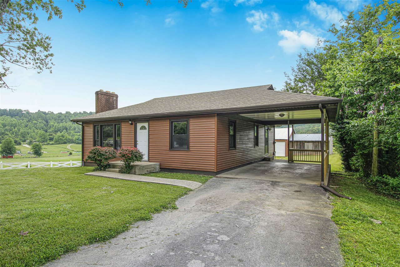 Property Photo: 1163 Old Dixie Road KY 42749