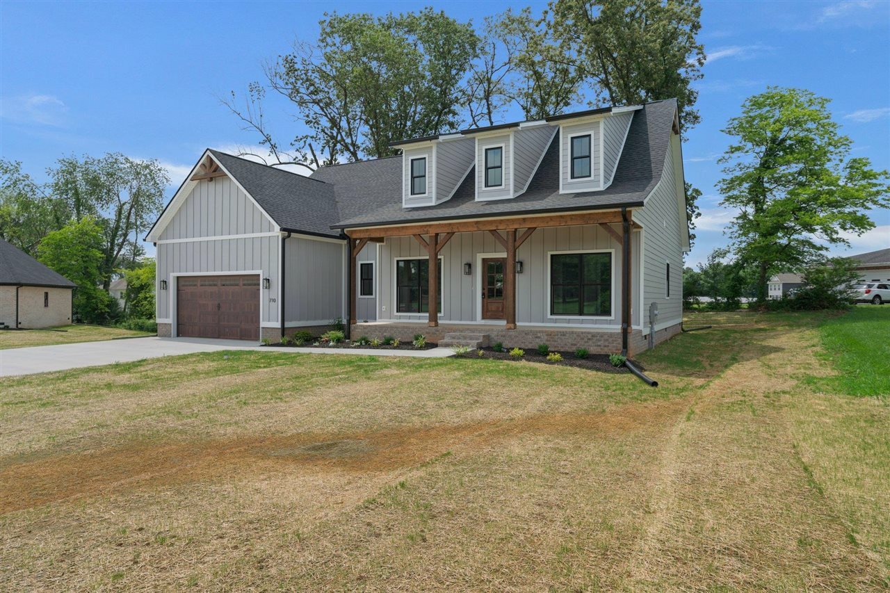 Property Photo: 710 Rolling Road Drive Lot 35 KY 42134