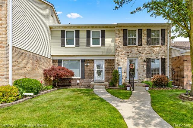Property Photo:  16485 Rudgate Street  MI 48195 