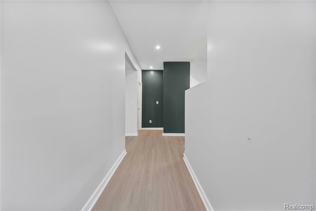 Property Photo: 3031 Field Street MI 48214