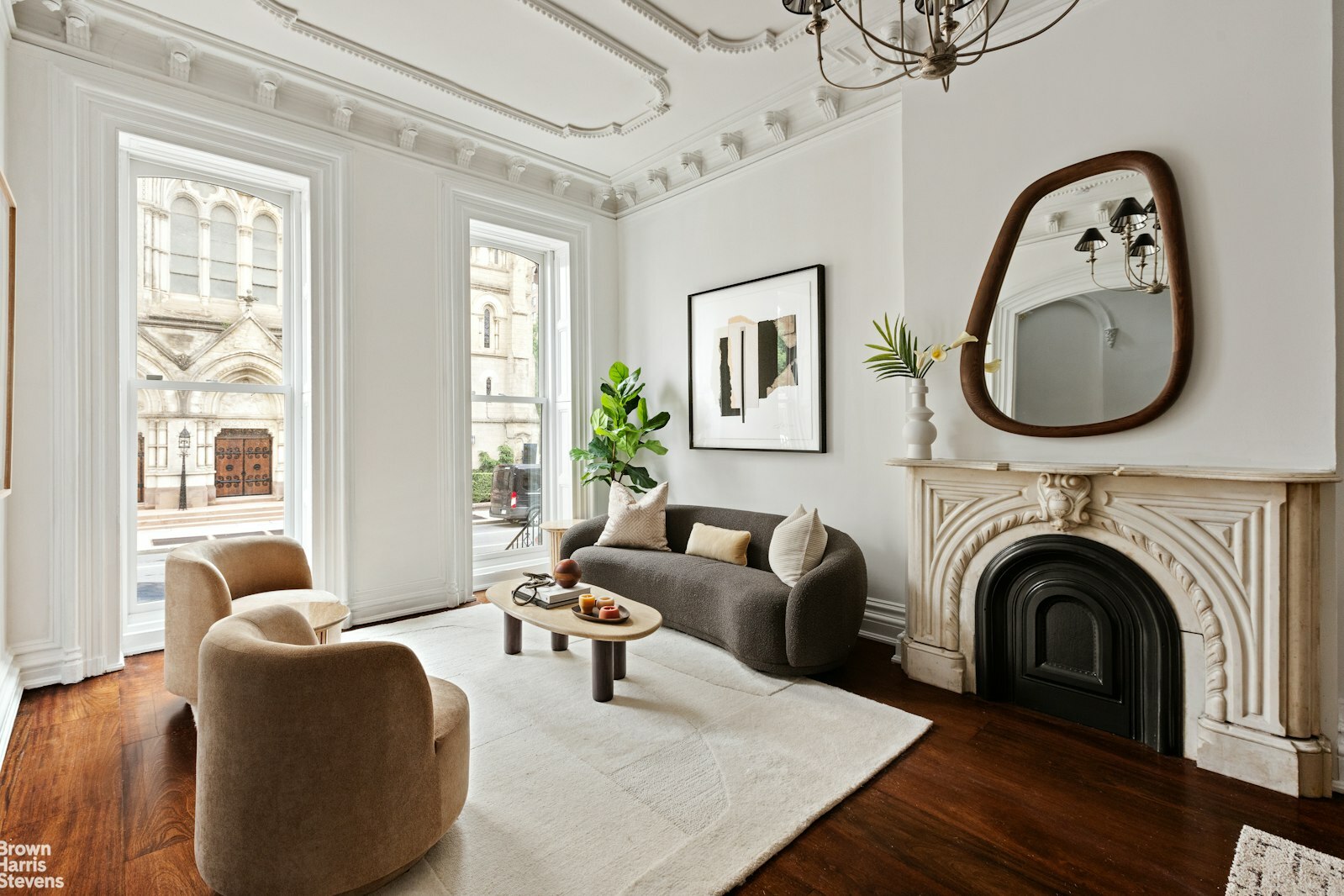 Property Photo: 272 Lafayette Avenue NY 11238