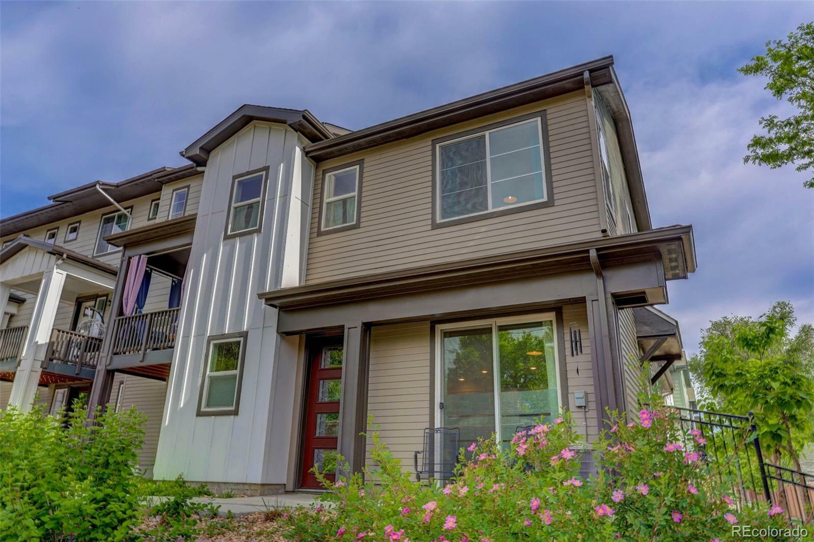 Property Photo: 1310 Hoyt Street 6 CO 80215