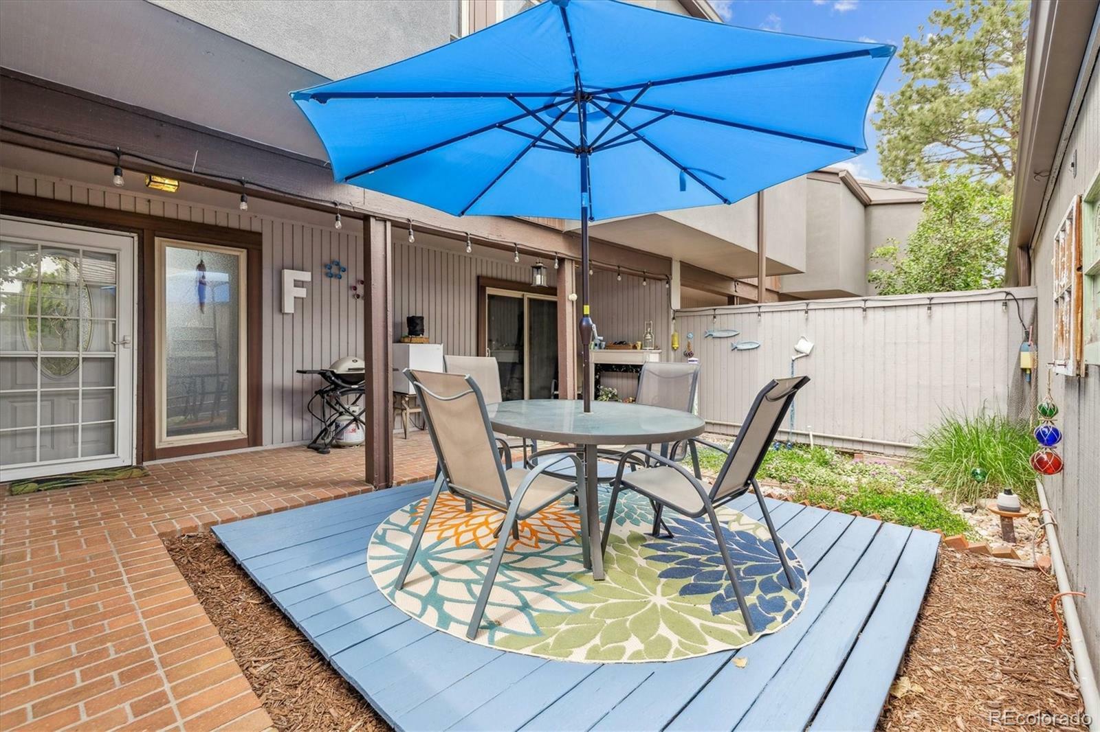 Property Photo: 6515 Pinewood Drive CO 80134