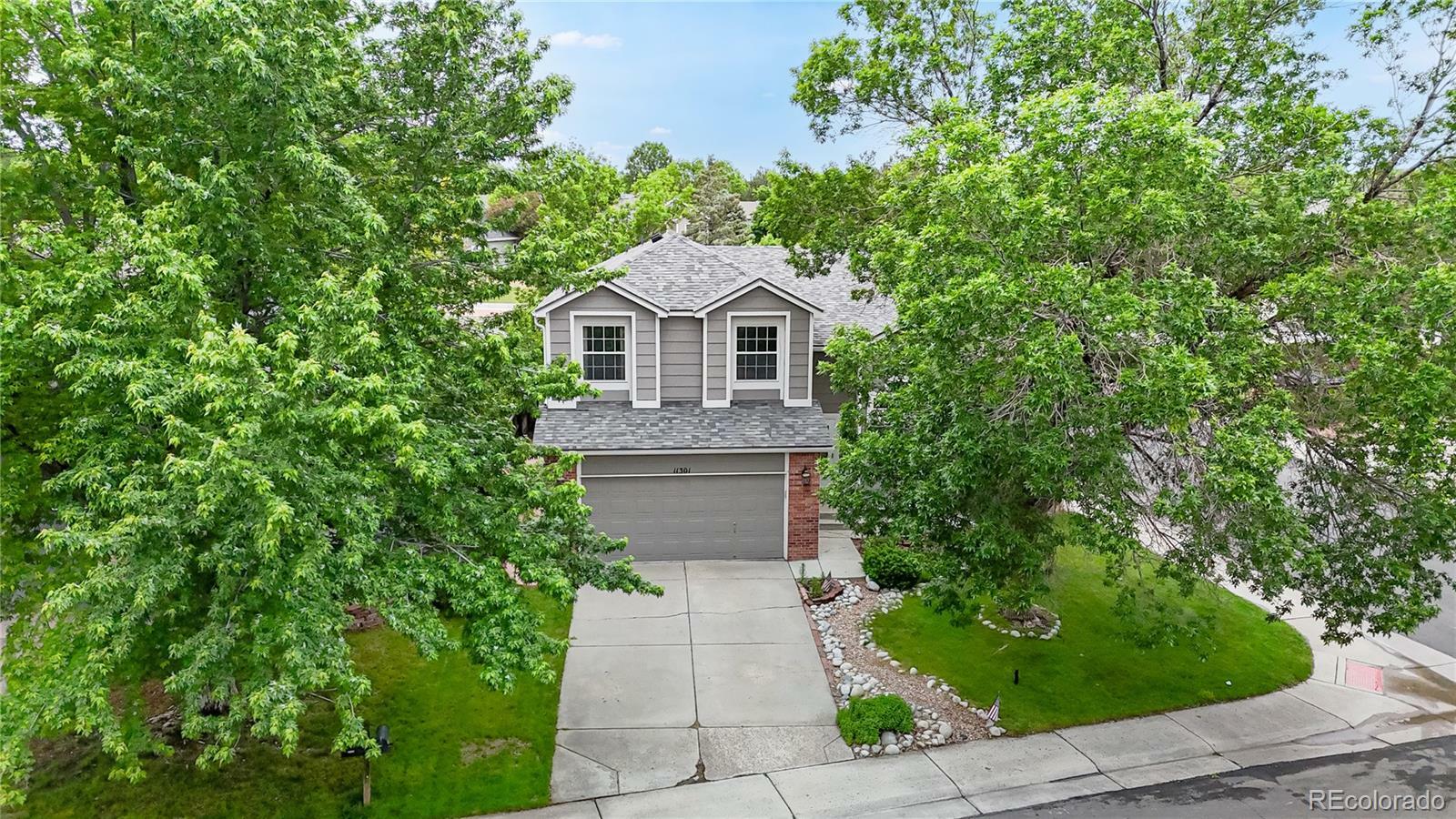 Property Photo: 11301 Vernon Way CO 80134