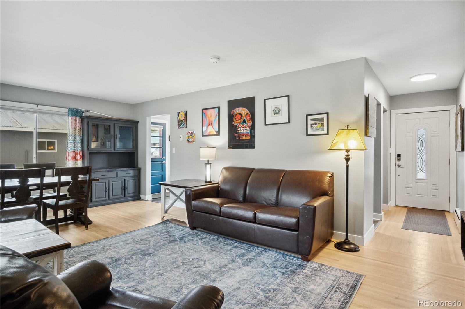 Property Photo: 305 W 17th Street CO 80461