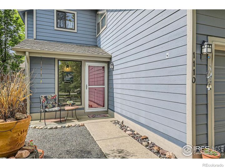 Property Photo:  1110 Poplar Avenue  CO 80304 